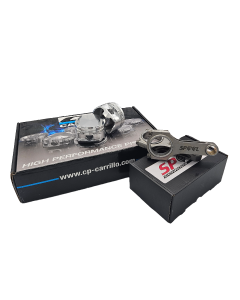 Nissan RB26 Spool H Beam Conrods and CP Forged Pistons