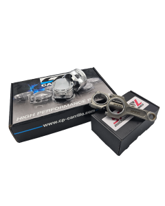 Spool RB26 Drag Pro I Beams and CP Pistons