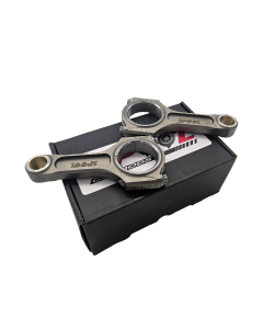 Spool Nissan RB26 Drag Pro I Beam conrods with 7/16 Bolts