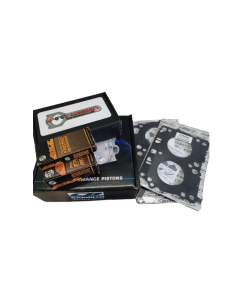 Subaru EJ25 DOHC Rebuild Kit with Spool H Beam Conrods and CP Forged Pistons