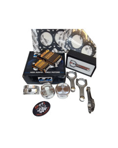Subaru EJ257 WRX STI Rebuild Kit with Spool H Beam Conrods and CP Forged Pistons