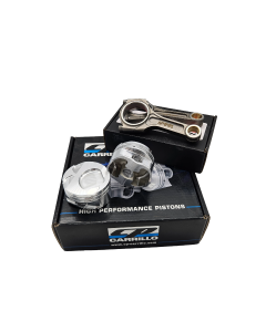 Subaru BRZ FA20 Spool H Beam Conrods and CP Forged Pistons 