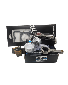 Nissan FJ20 Rebuild Kit with Spool H Beam Conrods and CP Forged Pistons