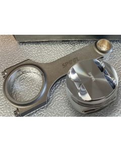  Ford Coyote 5.0L Spool H Beam Conrods and CP Forged Pistons