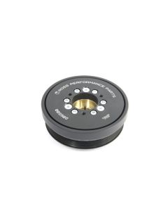 Ford 4.0L XR6 Barra Ross GOLD Series Harmonic Damper/Balancer