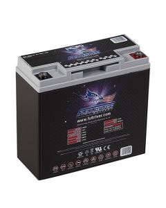 Fullriver HC20 HC Series 12V High Cranking 230CCA AGM Battery