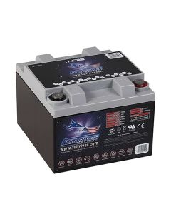 Fullriver HC28 HC Series 12V High Cranking 410CCA AGM Battery
