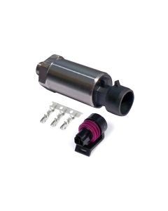 Haltech Motorsport Fuel/Oil/Wastegate Pressure Sensor (Stainless Steel Diaphragm) Thread: 1/8 NPT