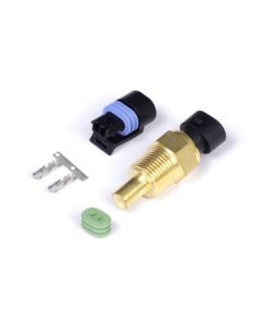 Haltech Coolant Temp Sensor - Large Thread Thread: 3/8 NPT 18TPI