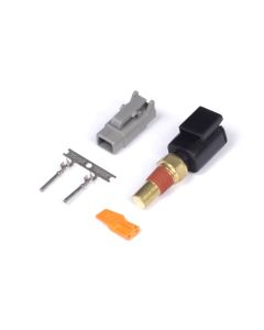 Haltech Coolant Temp Sensor Thread: 1/8 NPT 27TPI