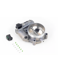 Bosch 82mm Electronic Throttle Body - Includes connector and pins