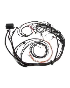 Elite 2500 Terminated Engine Harness For Ford Falcon FG Barra 4.0L I6 Injector Connector: Factory Bosch EV1