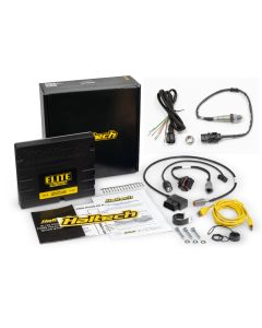 Haltech Elite PRO Plug-in ECU - Ford Falcon i6 "Barra" + Onboard Wideband Sensor Kit Length: 2.5m (8')