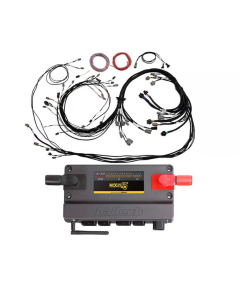 Haltech Nexus R5 ECU + Universal V8 Terminated Harness