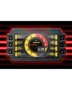 Haltech iC-7 Stand-Alone "Classic" Kit Size: 7in