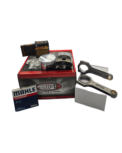 SPOOL Holden / GM LS 3.622" Stroke (15 degree Heads) CP Bullet Pistons and Spool Conrods