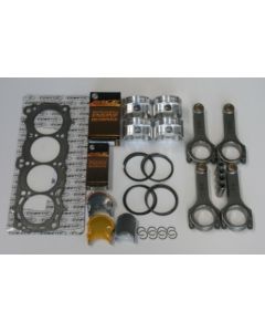 Nissan FJ20 Rebuild Kit with Spool H Beam Conrods and CP Forged Pistons