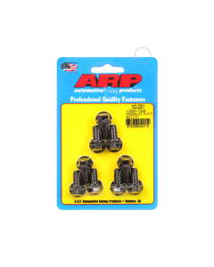 ARP Pressure Plate Bolt kit for Nissan SR20DE, RB25 & 26, XR6 Barra - M8x1.25 (102-2201)