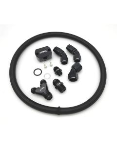 RB Twin Cam Cylinder Oil Drain Kit #2