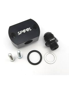 RB Twin Cam Cylinder Head Oil Drain