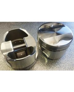 Spool Toyota 1UZ-FE V8 Ross Racing Forged Pistons (non VVT-i)