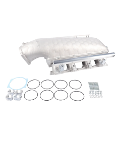 PSR Intake Manifolds for GM LS1 LS2 LS6 Engine Low RAM with Top-Feed Plenum