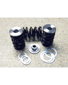 Ford AU 6 Dual Valve Spring, Ti-Retainer & Shim Kit