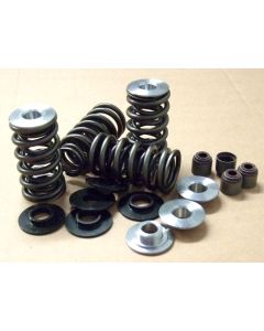 Chev LS1 Dual Valve Spring & Ti-Retainer Kit