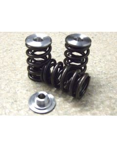 Nissan / Holden RB30 (SOHC) Dual Valve Spring & Ti-Retainer Kit