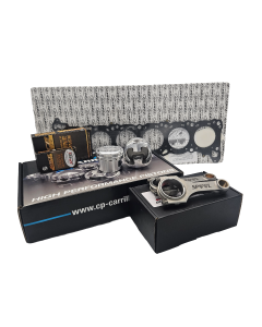 Nissan RB20DET Rebuild Kit with Spool H Beam Conrods and CP Forged Pistons