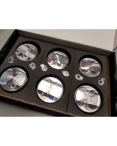 Spool CP Custom Nissan RB34 Stroker Pistons