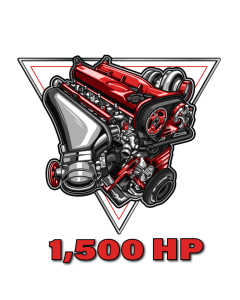 Nissan RB25DET 1,500hp Rebuild Kit 