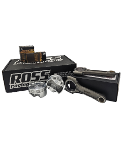 Spool Ford AU 4 Litre Ross Racing Forged Pistons and Drag Pro I Beam Conrods