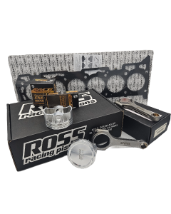 Ford AU SOHC 4.0L Intech Rebuild kit with Spool H Beam Conrods and Ross Racing Forged Pistons