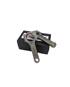 Spool Ford Barra XR6 Drag Pro I beam Conrods with 7/16 Bolts