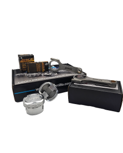 Ford XR6 Turbo Barra Spool H Beam Conrods and CP Bullet Forged Pistons