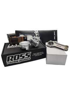 Holden ECOTEC L67 Turbo/Supercharged Rebuild kit with Spool H Beam Conrods and Ross Racing Pistons 