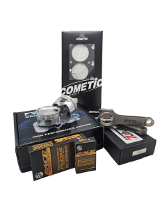 Mitsubishi 4G63 Evo Rebuild Kit with Spool H Beam Conrods and CP Forged Pistons - ( 4G63 2G 7 Bolt or 4G63 EVO VII / EVO IX )