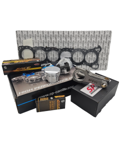 Nissan RB25DET Rebuild Kit with Spool H Beam Conrods and CP Forged Pistons