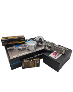 Nissan RB25 Spool H Beam Conrods and CP Forged Pistons