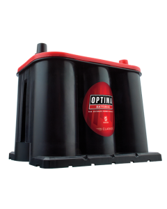 Optima Battery 34R Red Top High Performance Start 12V AGM 800 CCA