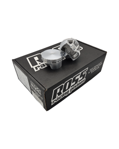 Ford 250 XFlow Ross Racing Forged Pistons ( When using 200 CID Rod )