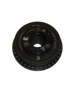 Toyota 4A-GE 16V FWD Metal Jacket Harmonic Damper/Balancer