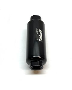 Spool Billet Fuel Filter - Fuel Filter AN -12 O-ring 