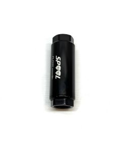 Spool Billet Fuel Filter - Fuel Filter AN-8 O-ring