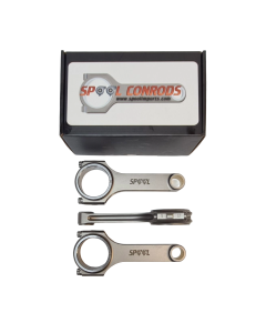 Spool Ford XR6 Barra Turbo H Beam Conrods