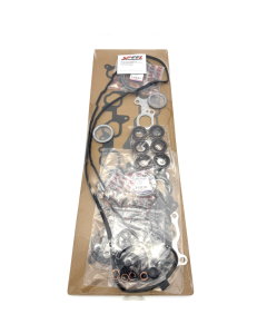 Spool - Toyota 1FZFE Full gasket set with no Head Gasket Suits 80 Series Landcruiser With 48mm SP Tube Seals