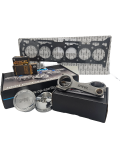 Ford EL / EF SOHC 4.0L Intech Rebuild Kit with Spool H Beam Conrods and CP Forged Pistons