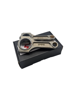 Spool Nissan SR20 Drag Pro I Beam conrods with 7/16 Bolts