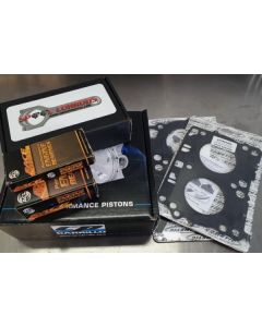 Subaru EJ25 DOHC Rebuild Kit with Spool H Beam Conrods and CP Forged Pistons